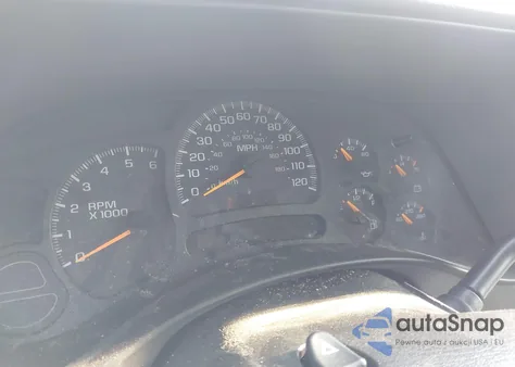 2005 Chevrolet Tahoe Lt из США, поврежденный, VIN 1GNEC13T75R187675